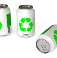 Brasil NÂº 1 em Reciclagem de latas de alumÃ­nio.